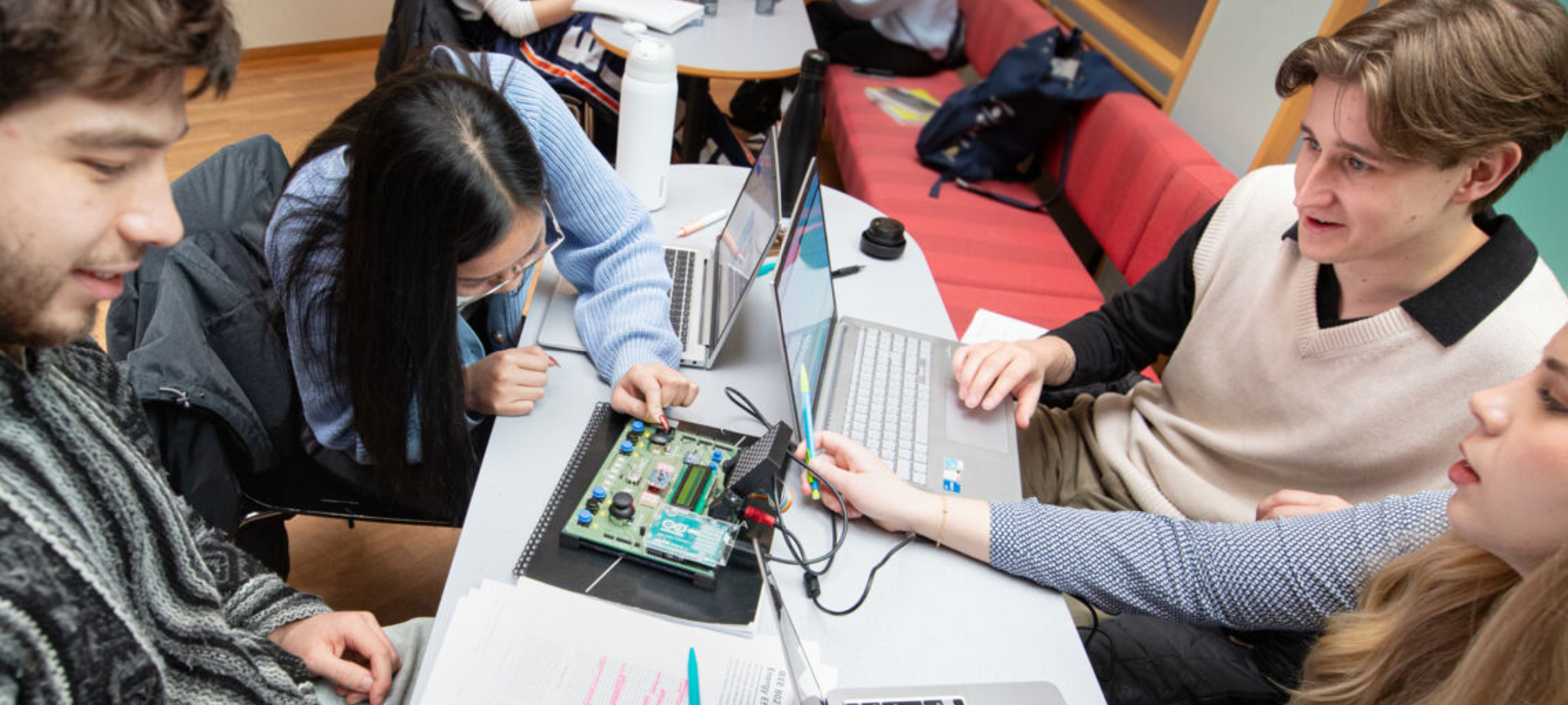 Högskoleingenjör i datateknik, Linköping