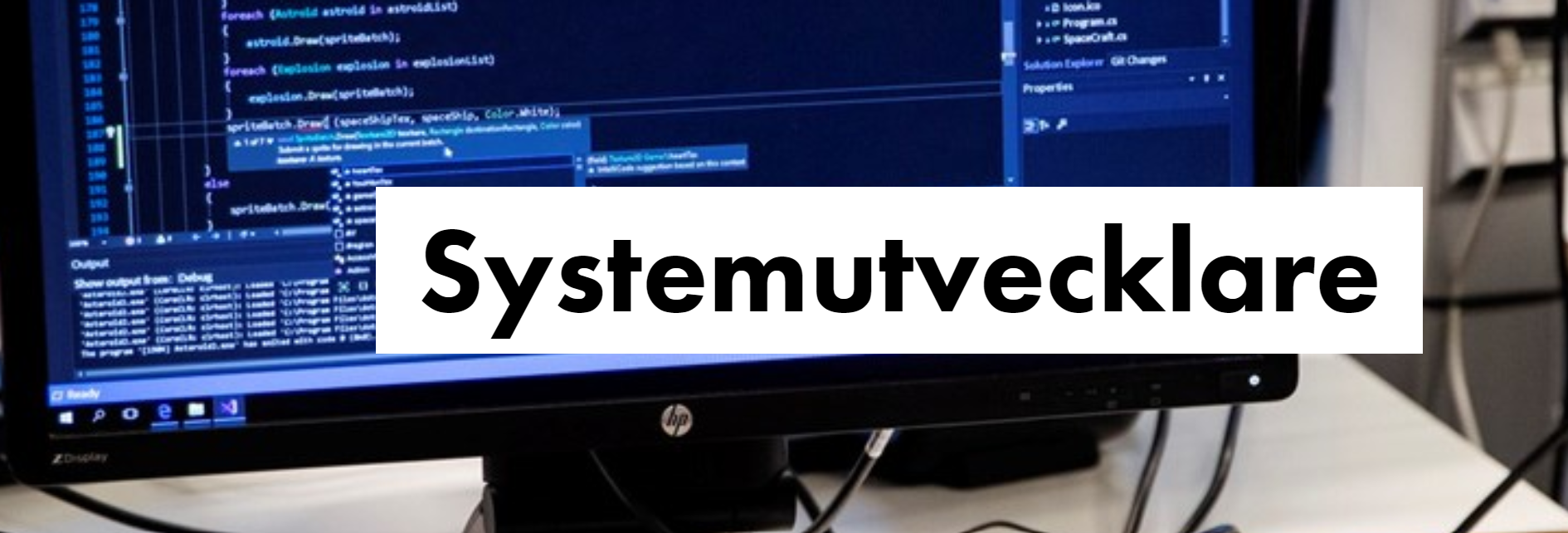 Systemutvecklare, Malmö